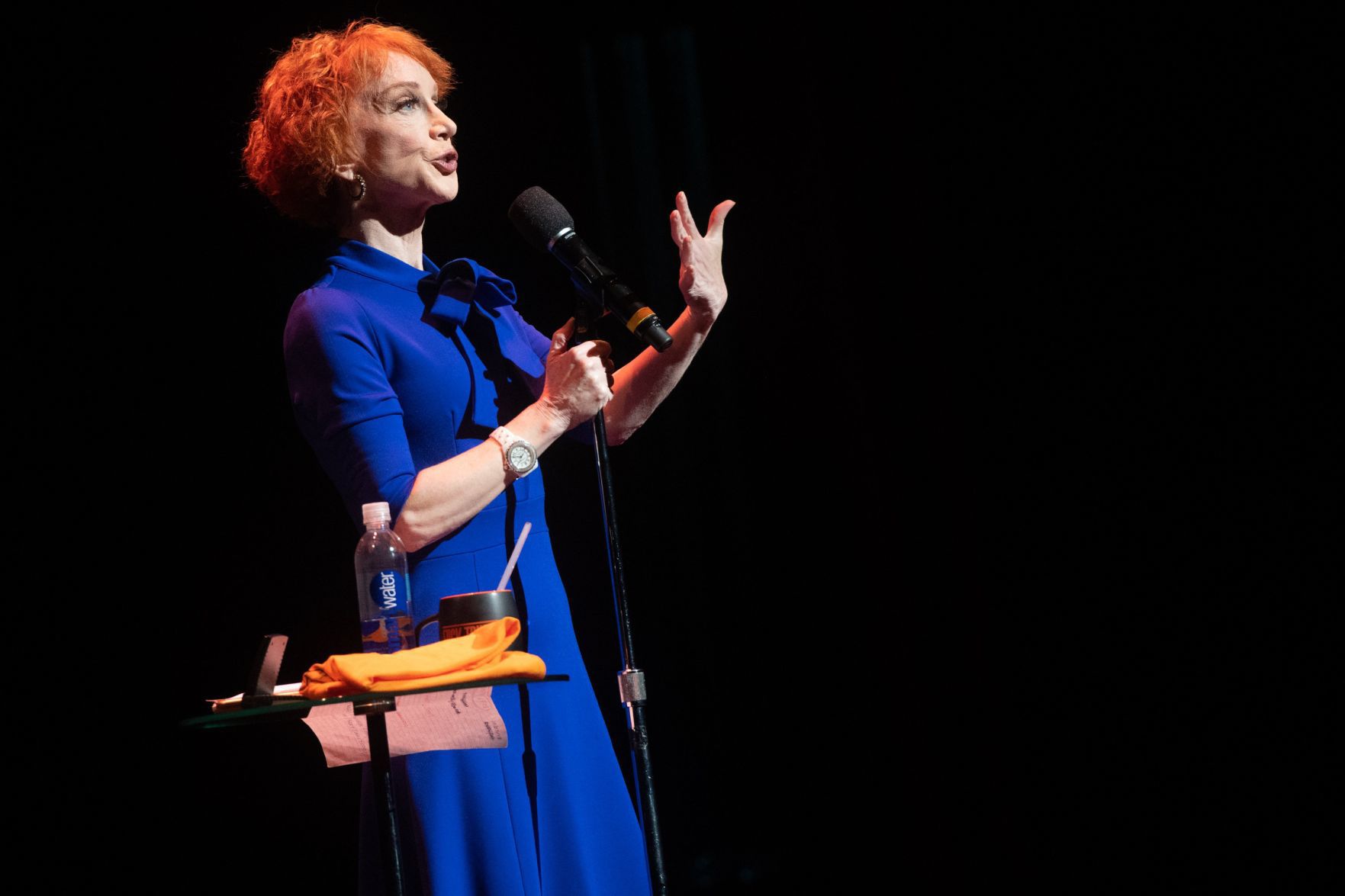 Kathy Griffin at Touhill Performing Arts Center